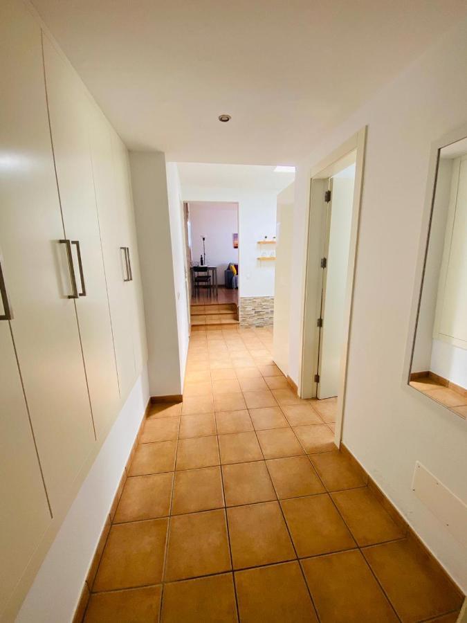 La Asomada  Vivienda Vacacional Naia מראה חיצוני תמונה