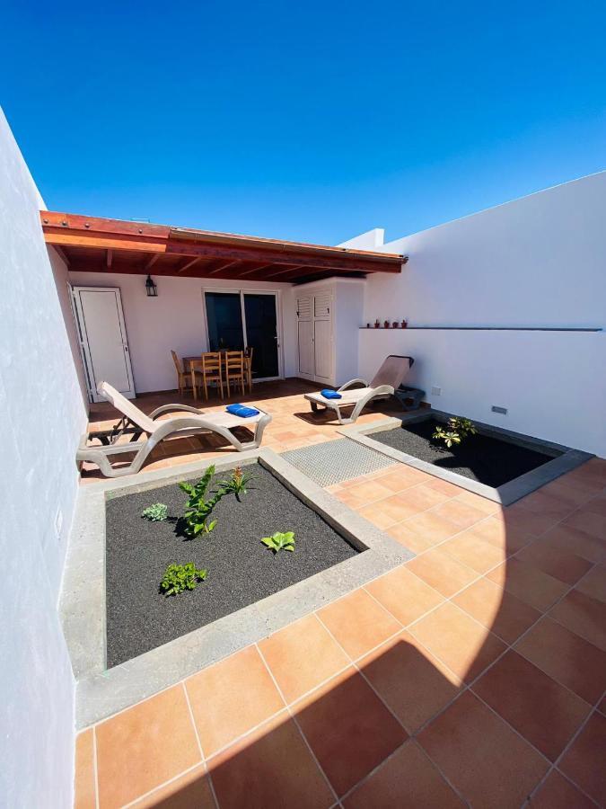 La Asomada  Vivienda Vacacional Naia מראה חיצוני תמונה