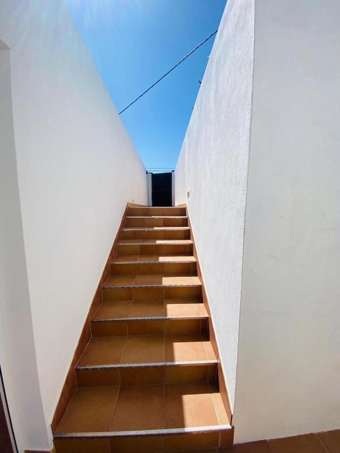 La Asomada  Vivienda Vacacional Naia מראה חיצוני תמונה